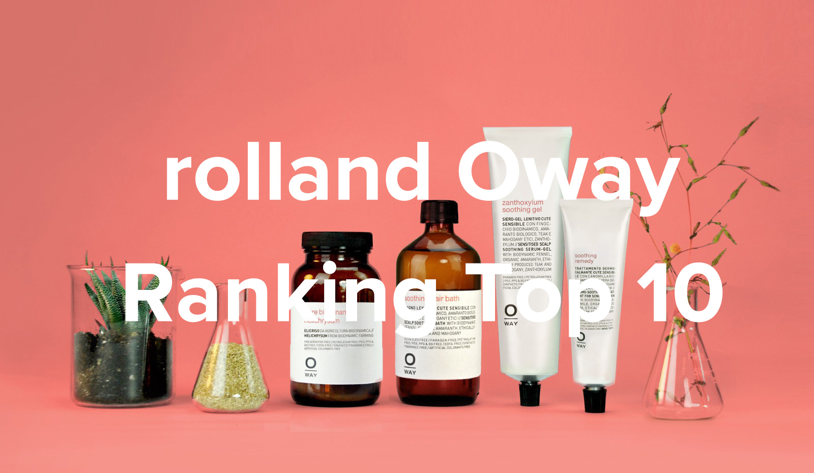 rolland oway ランキングトップ10
